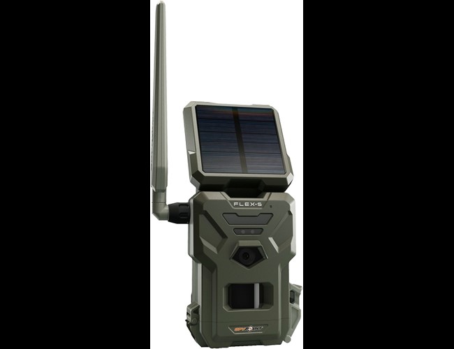 Caméra Spypoint FLEX - Solar
